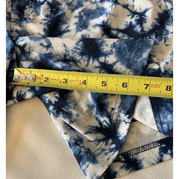 CHUBBIES The Tidal Waves 7" Athlounger Sport Shorts Men's Small Tie Dye Lined - Picture 11 of 13